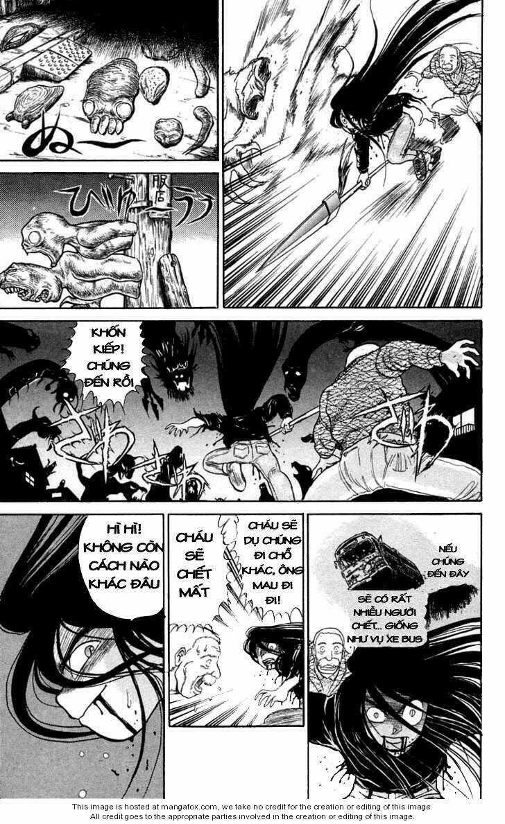Ushio And Tora Chapter 51 trang 10