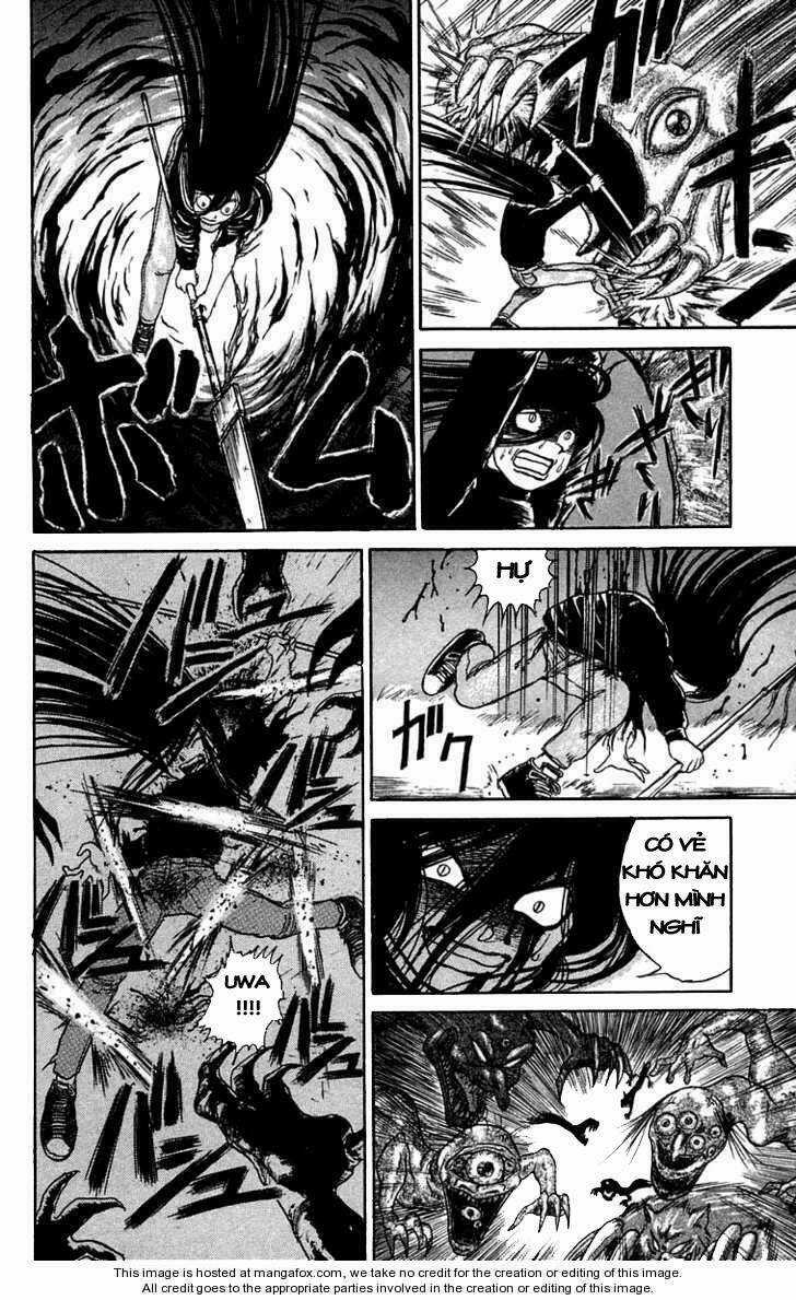 Ushio And Tora Chapter 51 trang 13