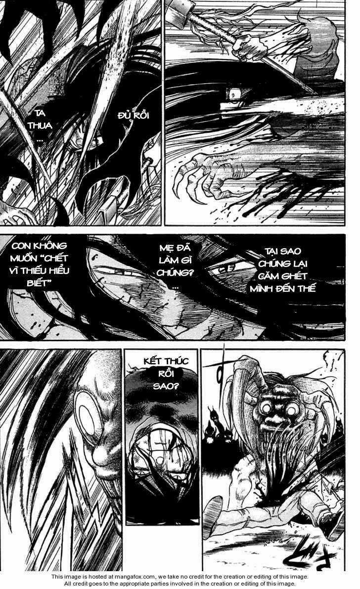 Ushio And Tora Chapter 51 trang 14
