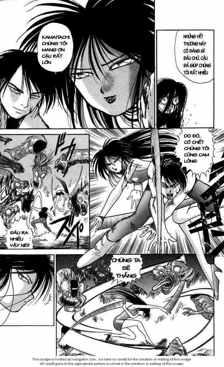 Ushio And Tora Chapter 51 trang 15