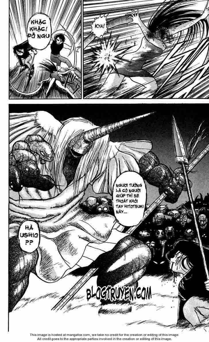 Ushio And Tora Chapter 51 trang 16