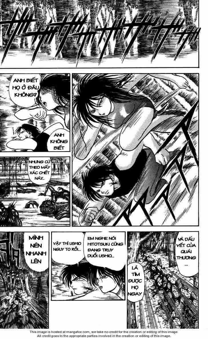 Ushio And Tora Chapter 51 trang 2