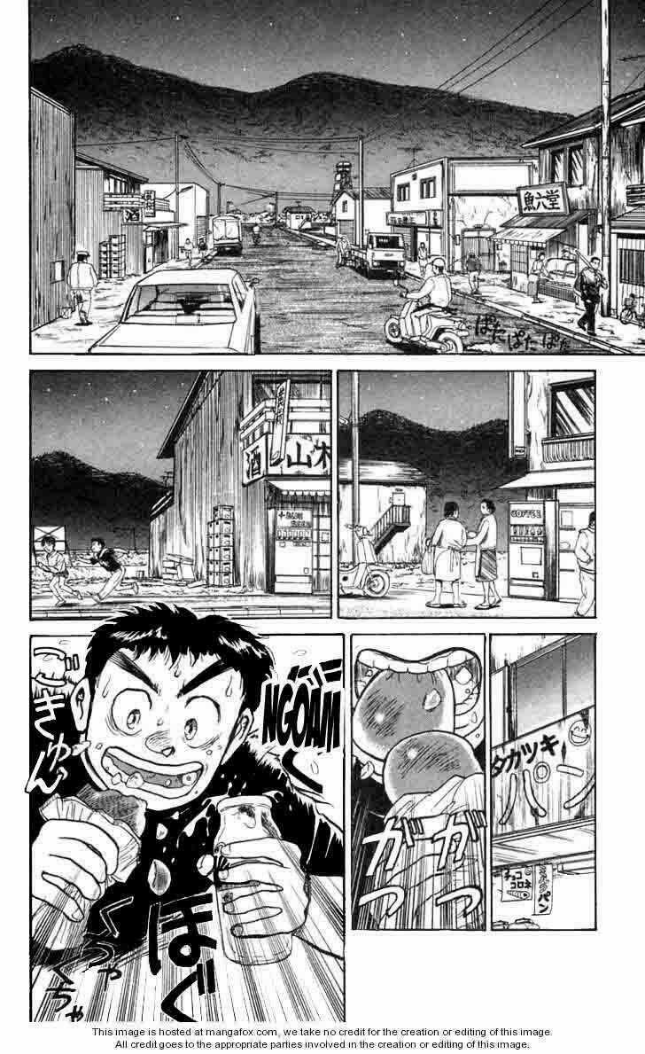 Ushio And Tora Chapter 51 trang 3