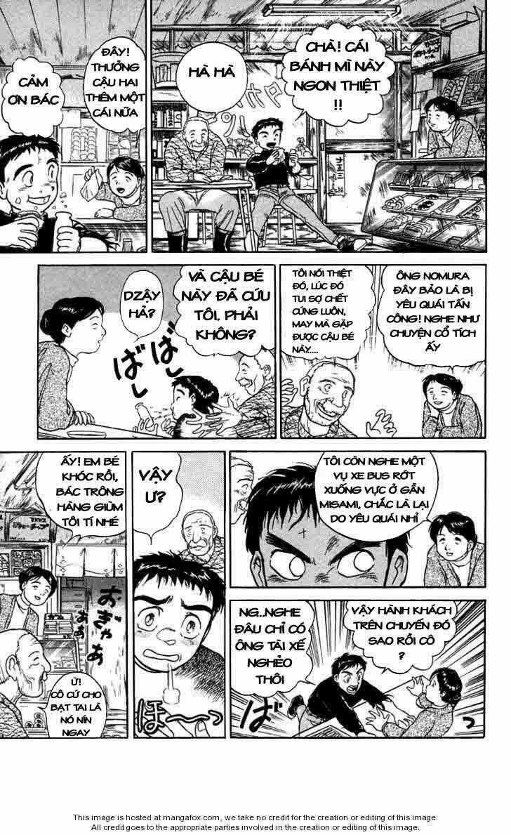 Ushio And Tora Chapter 51 trang 4