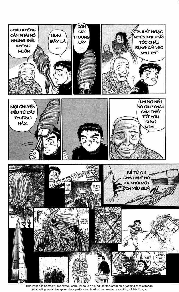 Ushio And Tora Chapter 51 trang 5