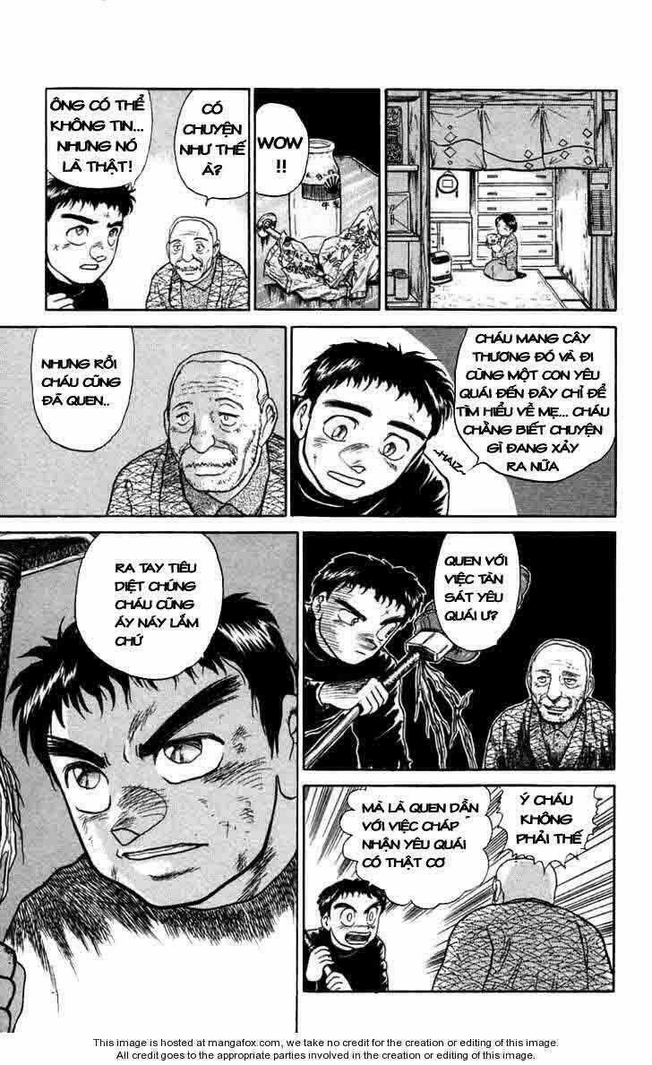 Ushio And Tora Chapter 51 trang 6