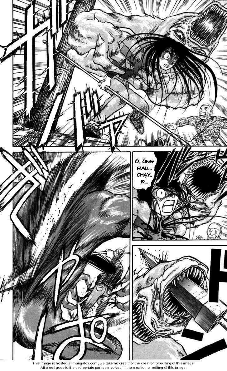 Ushio And Tora Chapter 51 trang 9