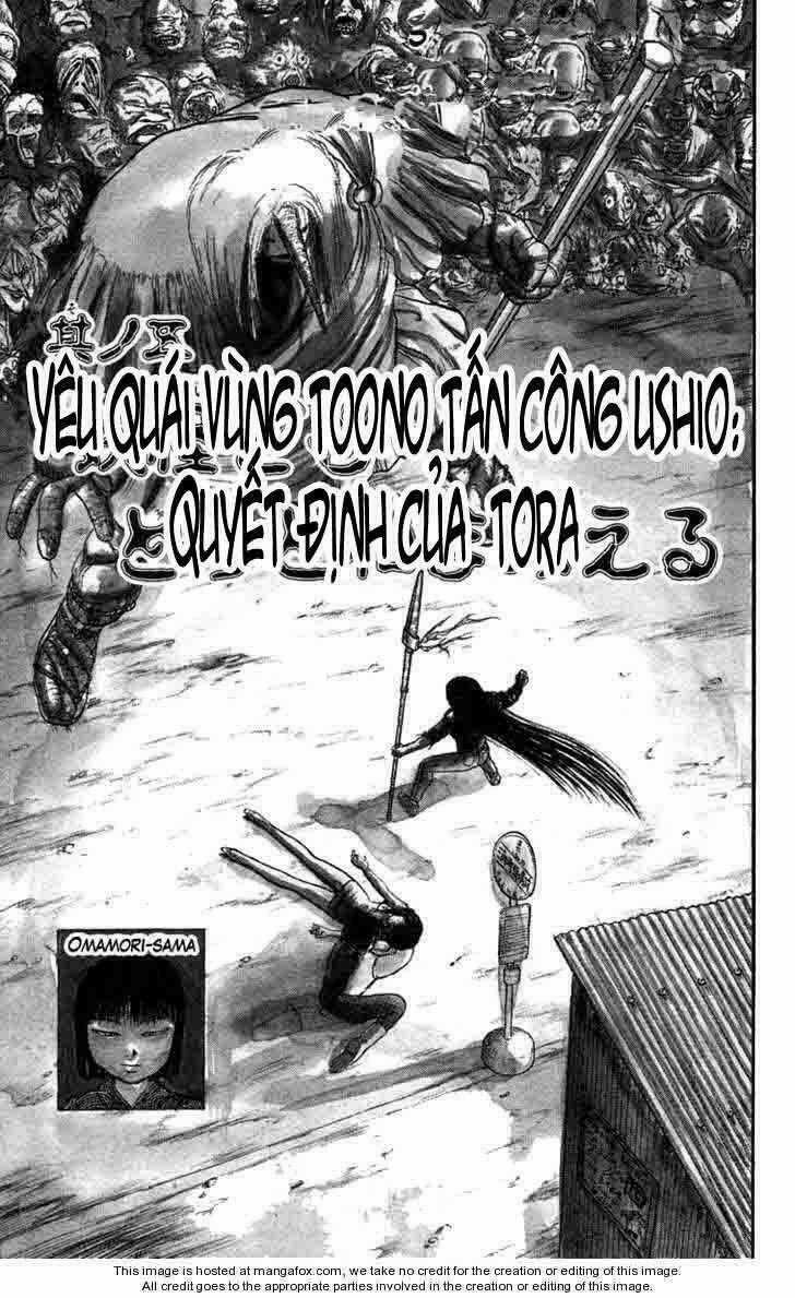 Ushio And Tora Chapter 52 trang 0