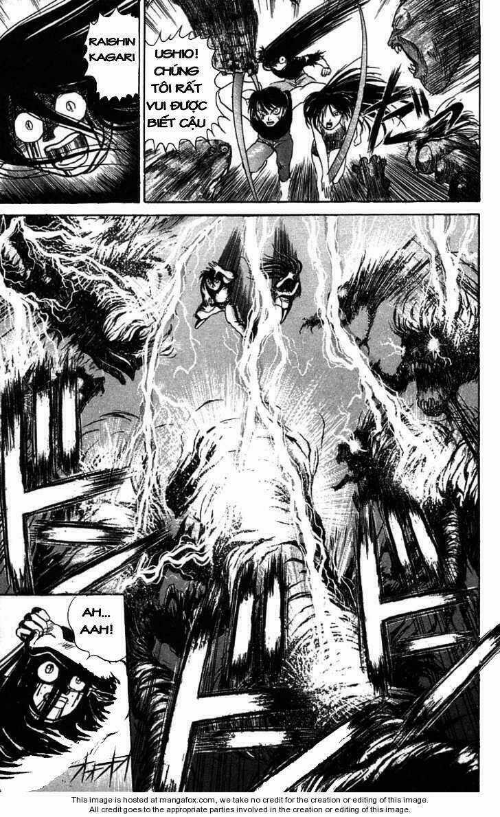 Ushio And Tora Chapter 52 trang 10