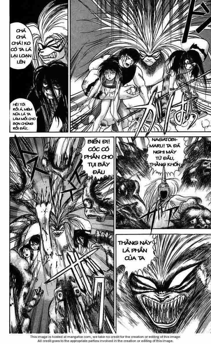 Ushio And Tora Chapter 52 trang 12