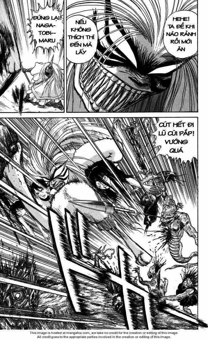 Ushio And Tora Chapter 52 trang 13