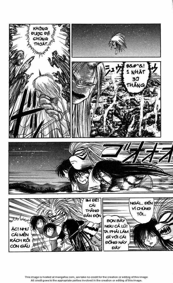 Ushio And Tora Chapter 52 trang 14