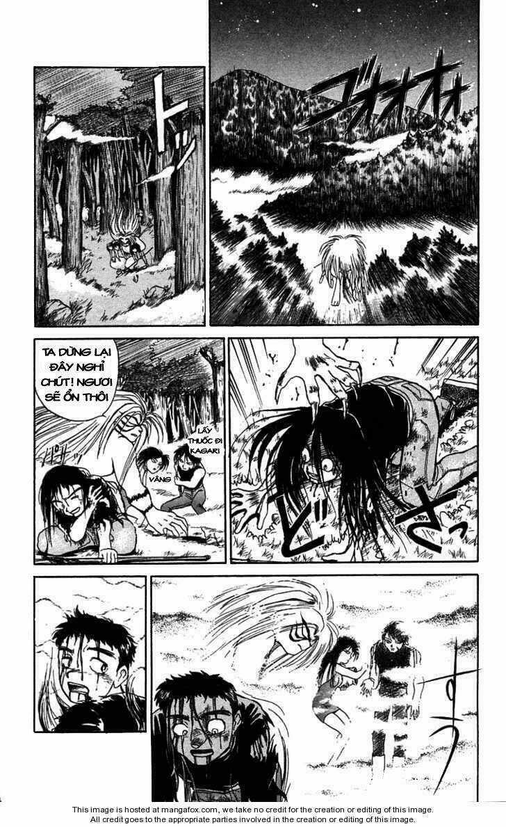 Ushio And Tora Chapter 52 trang 15
