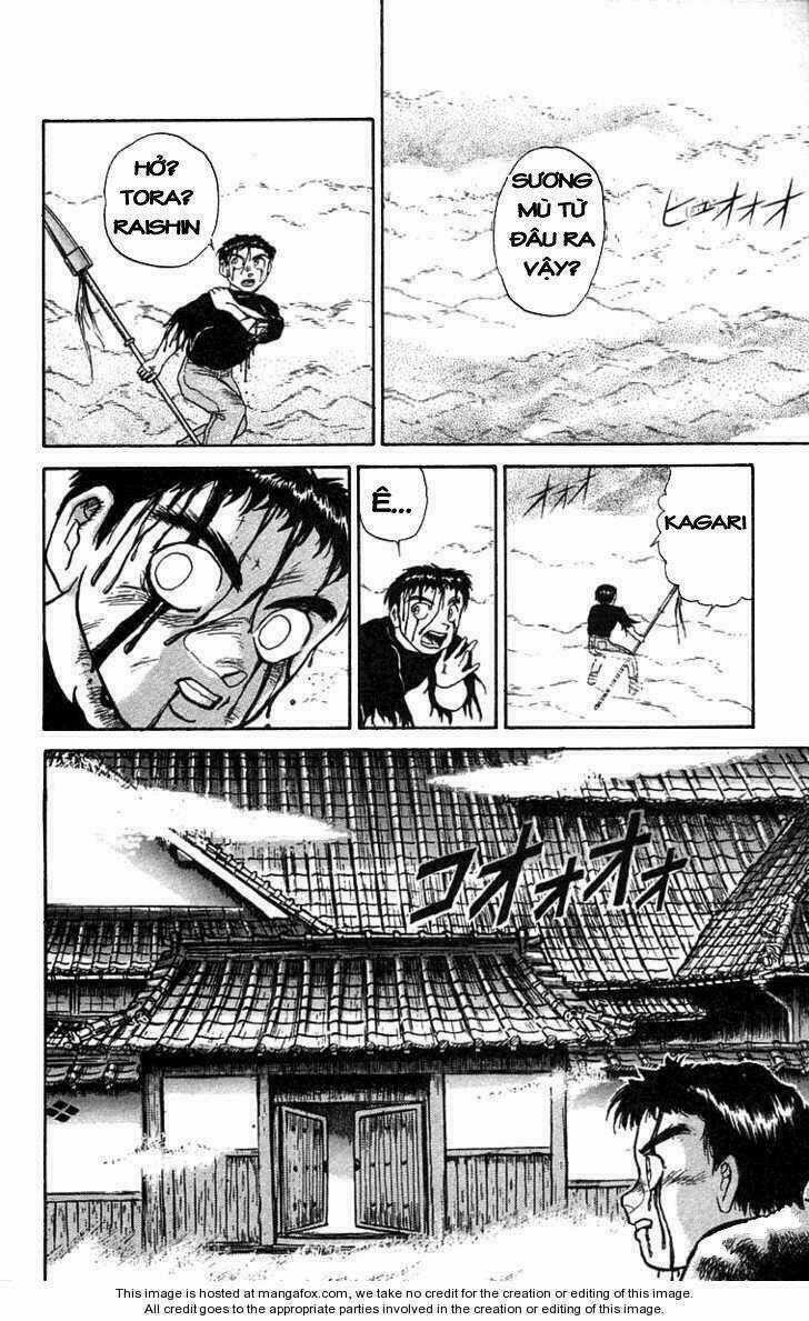 Ushio And Tora Chapter 52 trang 16