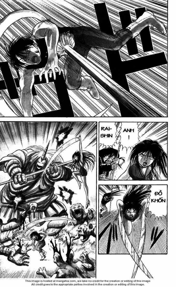Ushio And Tora Chapter 52 trang 2