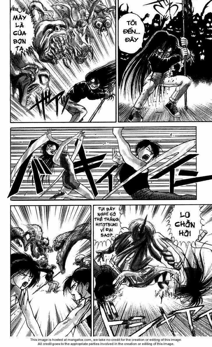 Ushio And Tora Chapter 52 trang 3