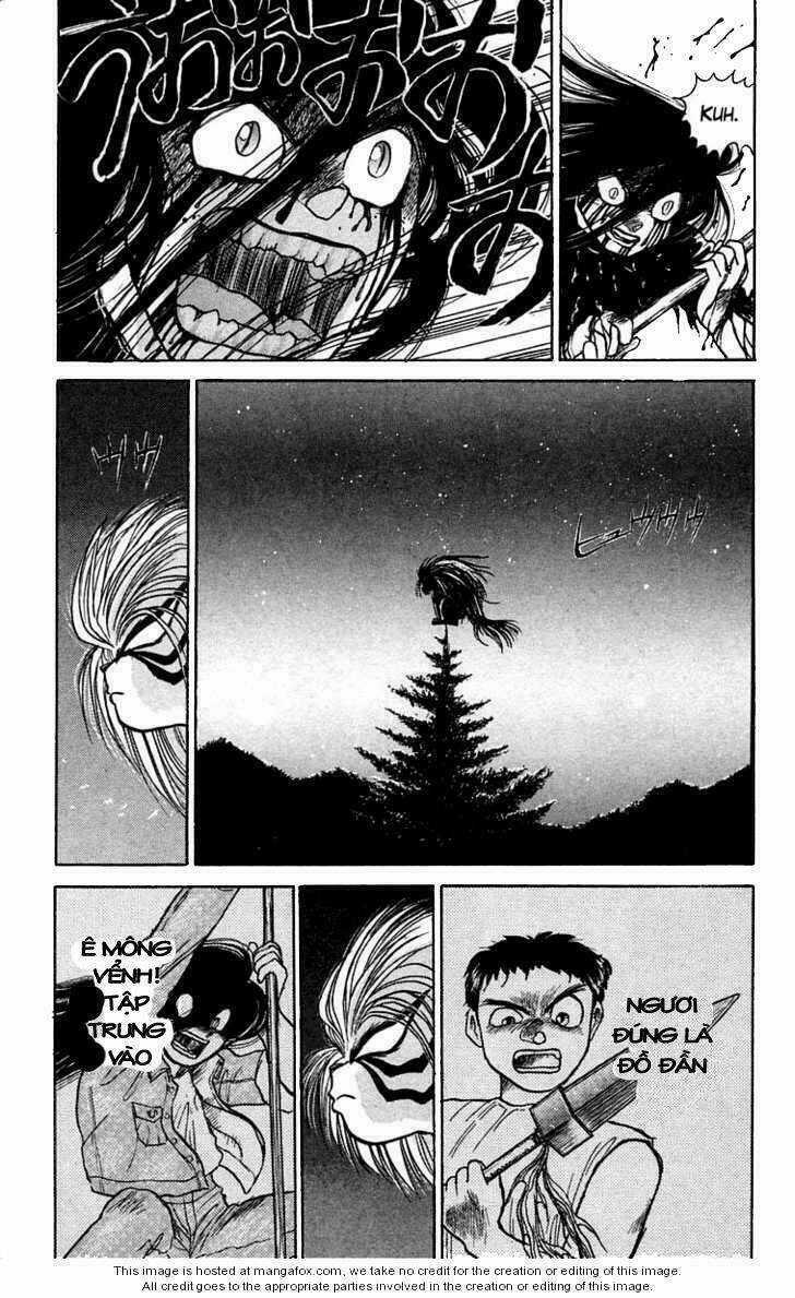 Ushio And Tora Chapter 52 trang 4