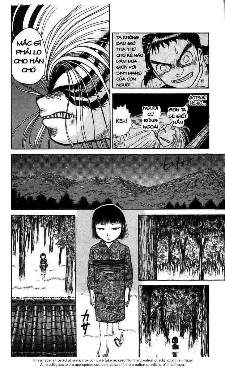 Ushio And Tora Chapter 52 trang 5