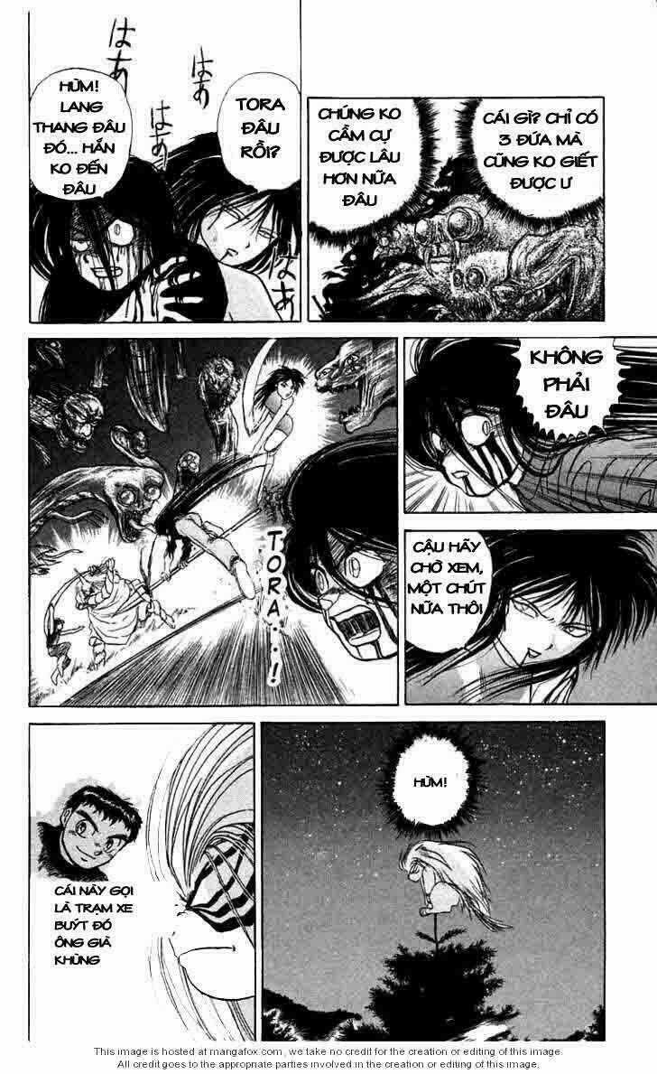 Ushio And Tora Chapter 52 trang 7