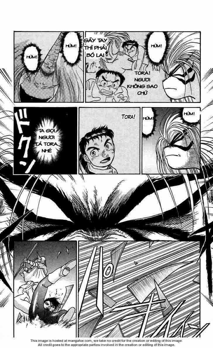 Ushio And Tora Chapter 52 trang 8