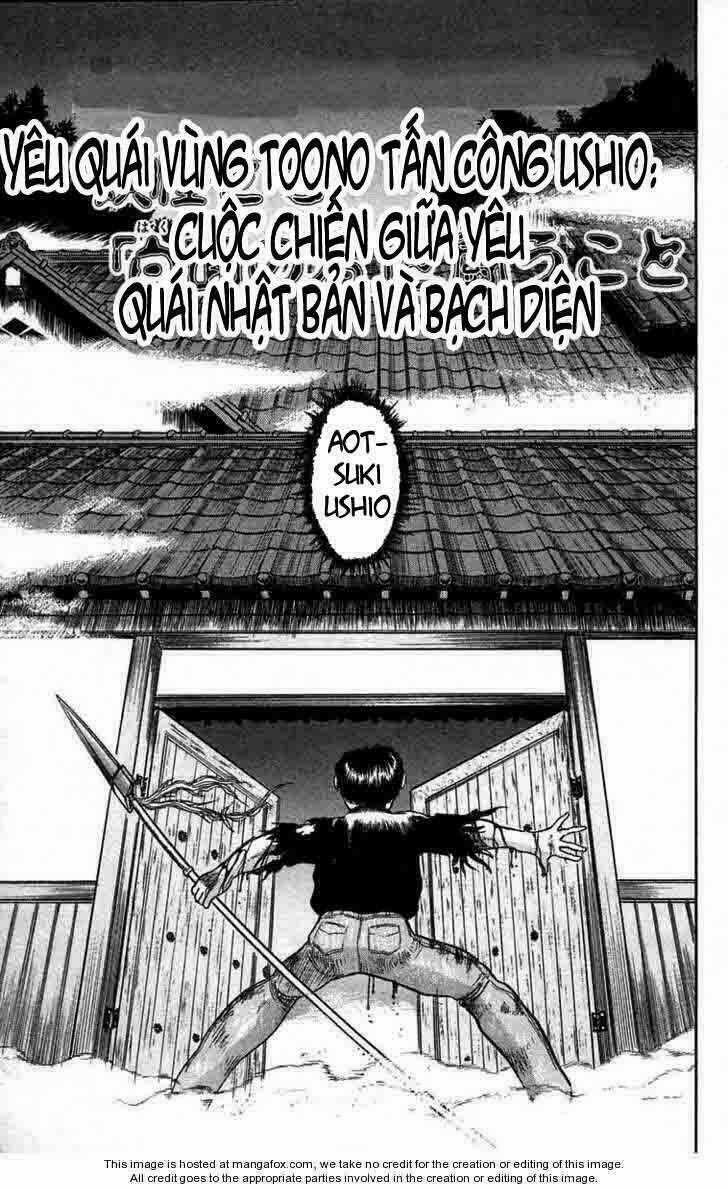 Ushio And Tora Chapter 53 trang 1