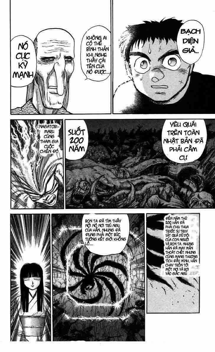 Ushio And Tora Chapter 53 trang 11