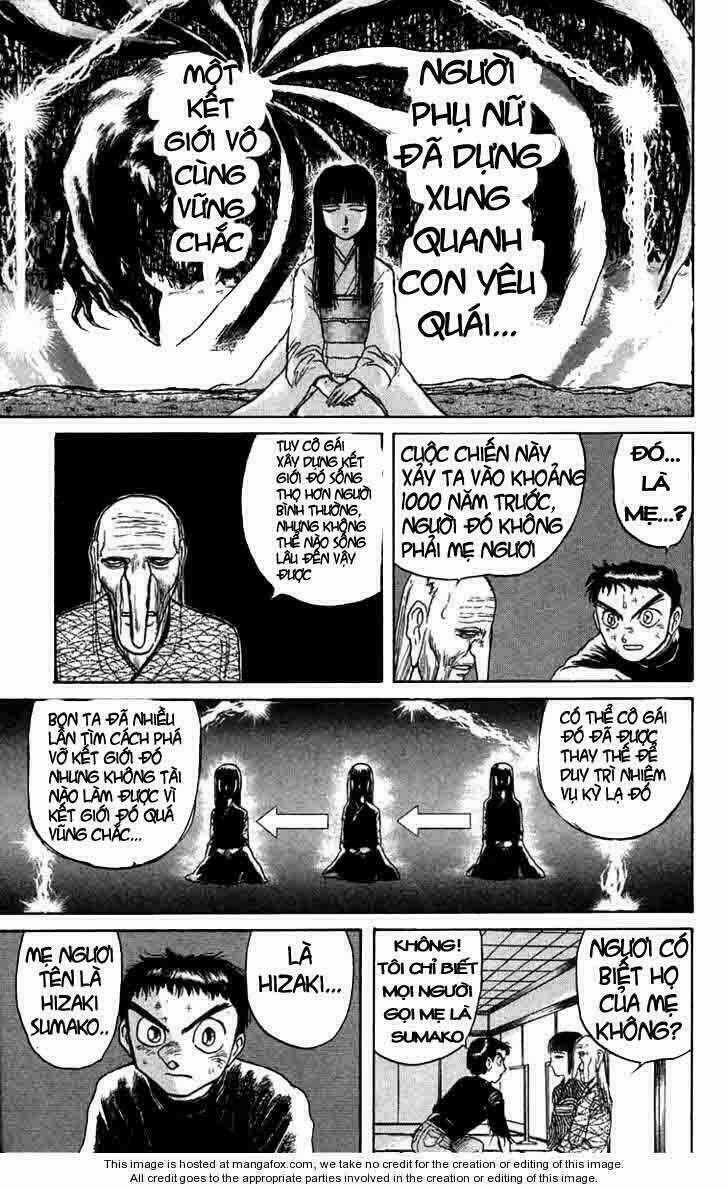 Ushio And Tora Chapter 53 trang 12