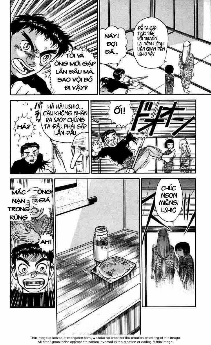 Ushio And Tora Chapter 53 trang 15