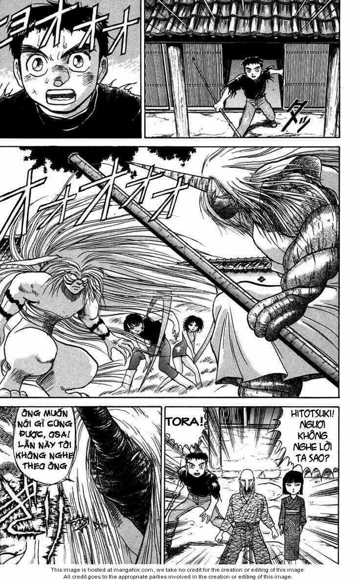 Ushio And Tora Chapter 53 trang 16