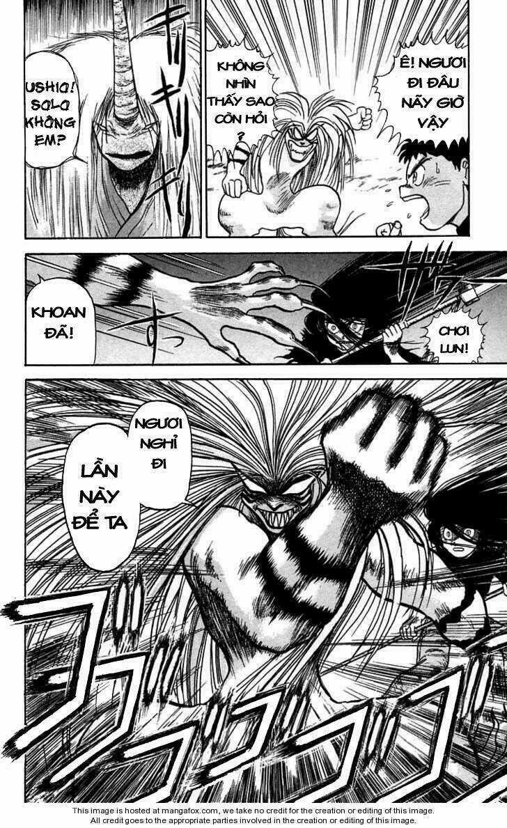 Ushio And Tora Chapter 53 trang 17