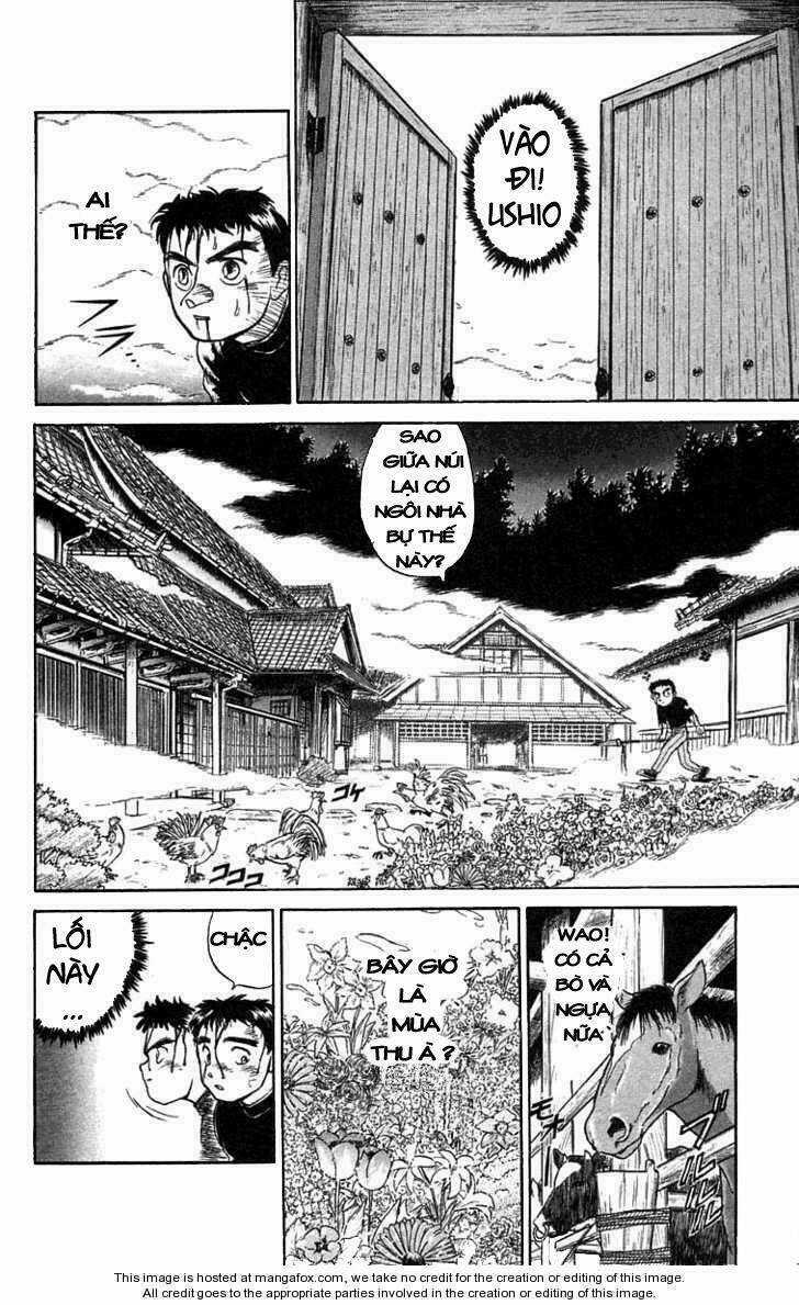 Ushio And Tora Chapter 53 trang 2