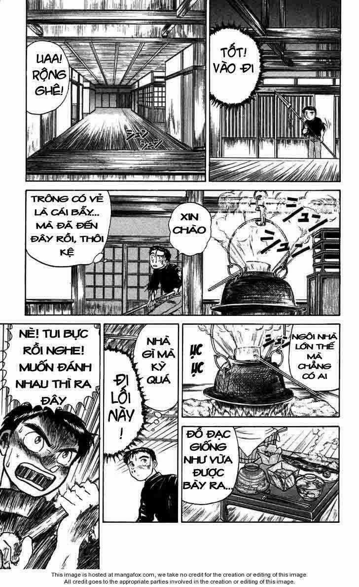 Ushio And Tora Chapter 53 trang 3