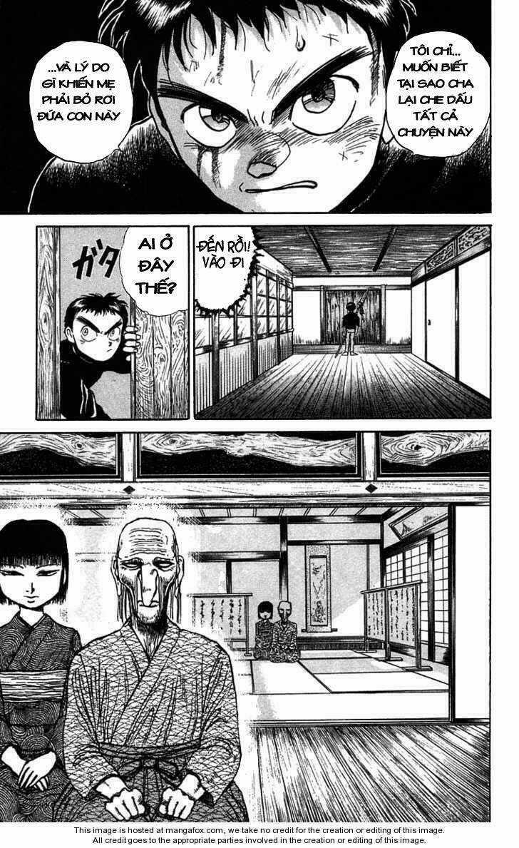 Ushio And Tora Chapter 53 trang 5