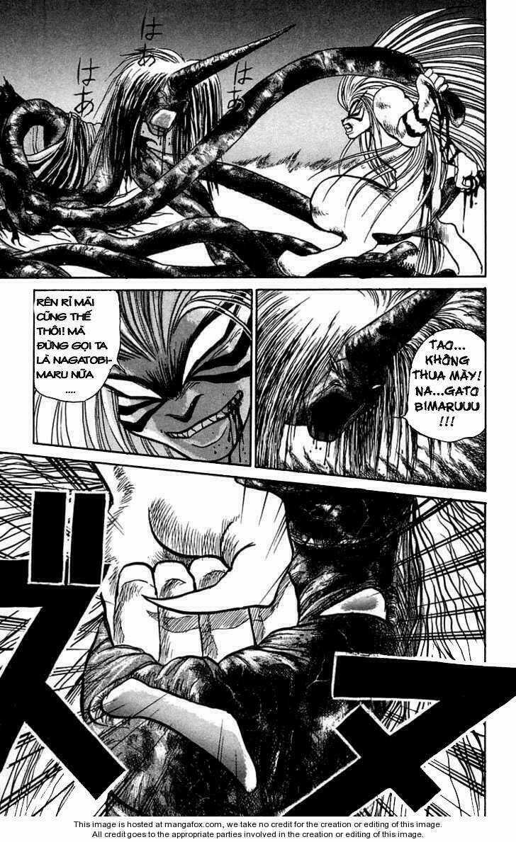 Ushio And Tora Chapter 54 trang 10