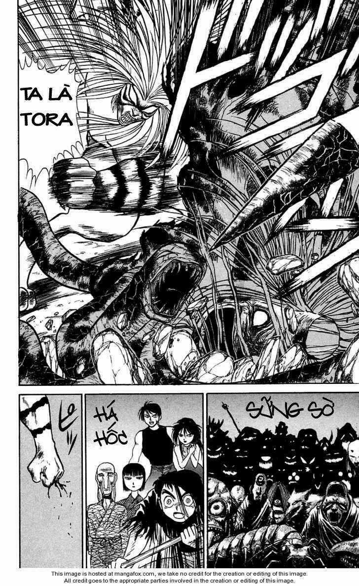 Ushio And Tora Chapter 54 trang 11