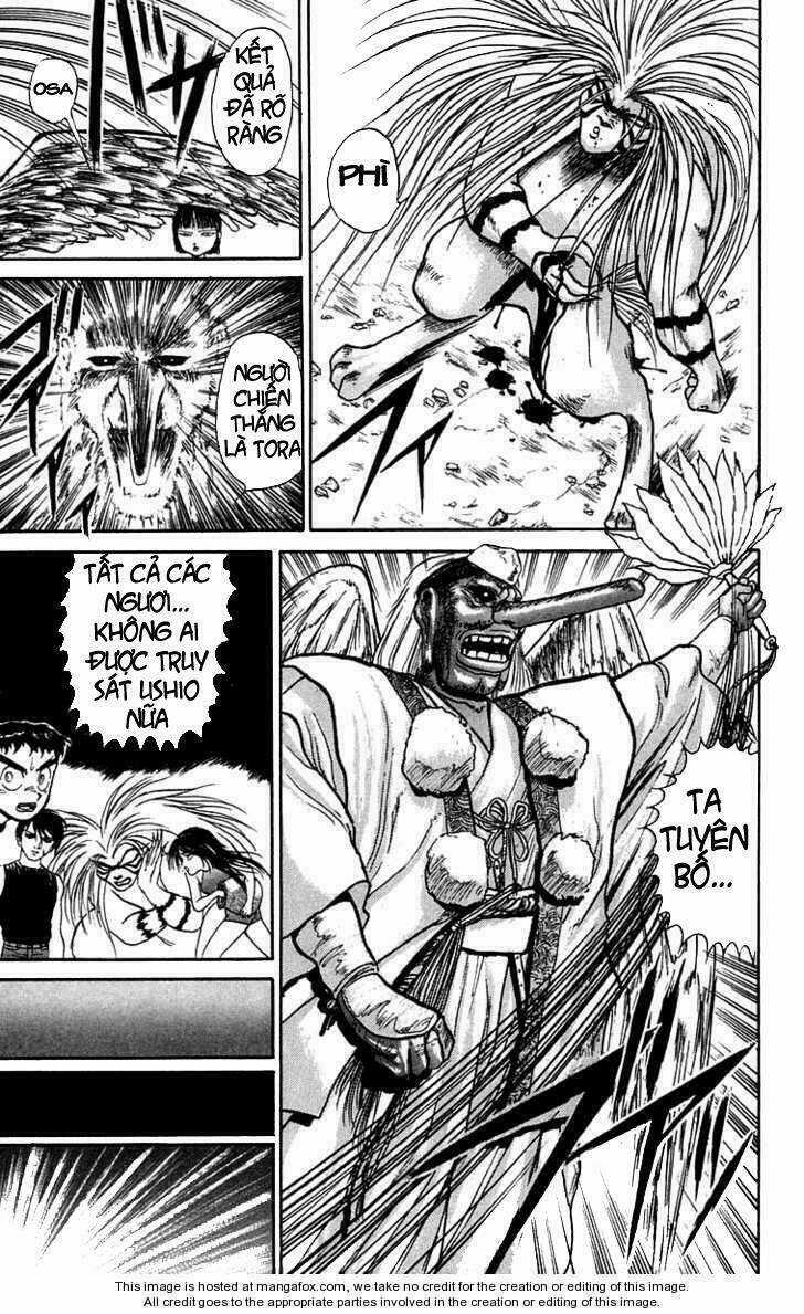 Ushio And Tora Chapter 54 trang 12