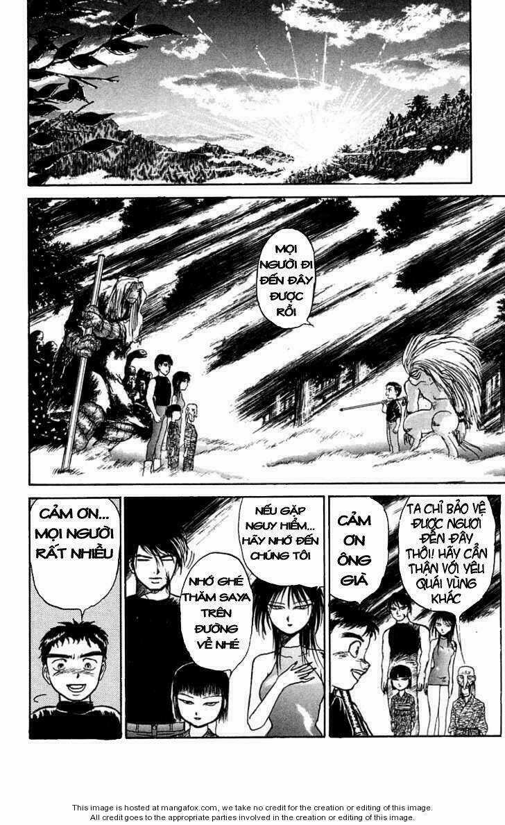 Ushio And Tora Chapter 54 trang 13