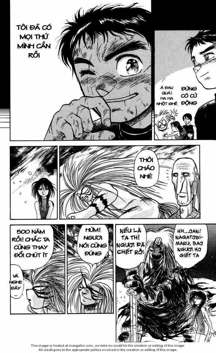 Ushio And Tora Chapter 54 trang 15