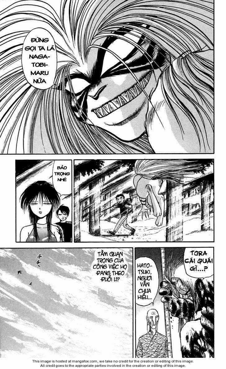 Ushio And Tora Chapter 54 trang 16