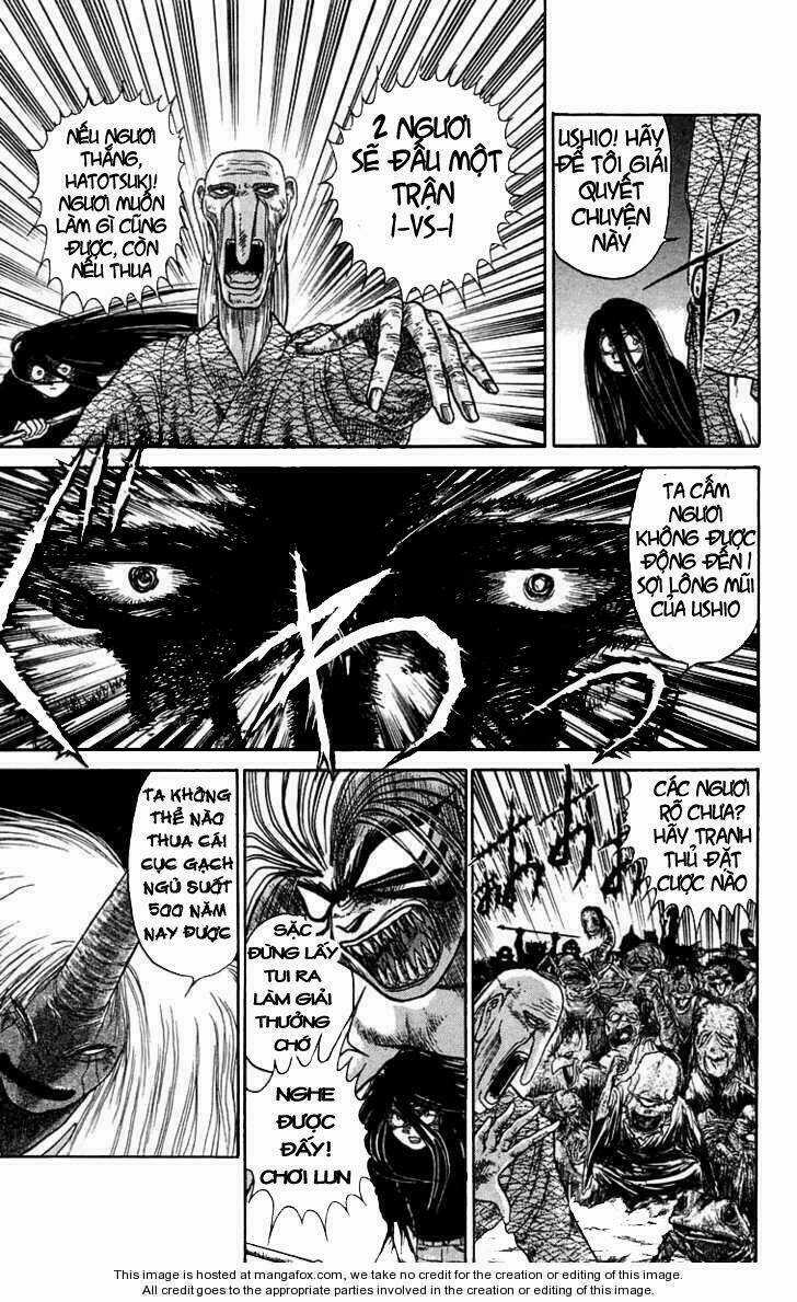 Ushio And Tora Chapter 54 trang 3