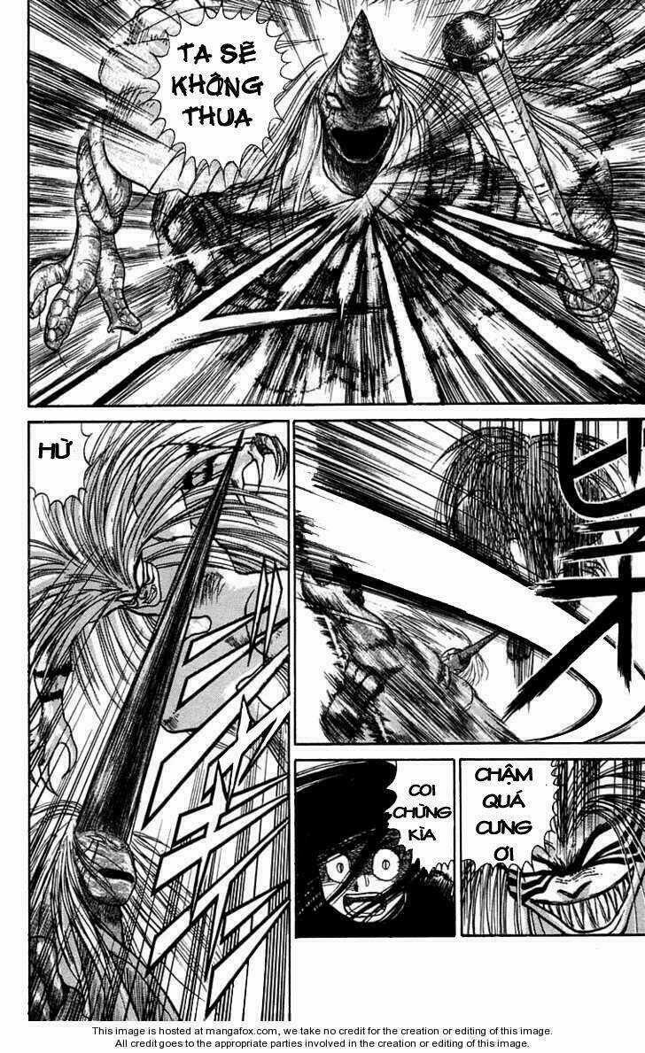 Ushio And Tora Chapter 54 trang 4