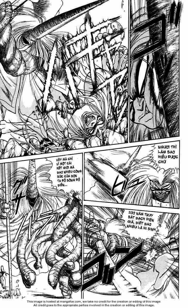 Ushio And Tora Chapter 54 trang 5