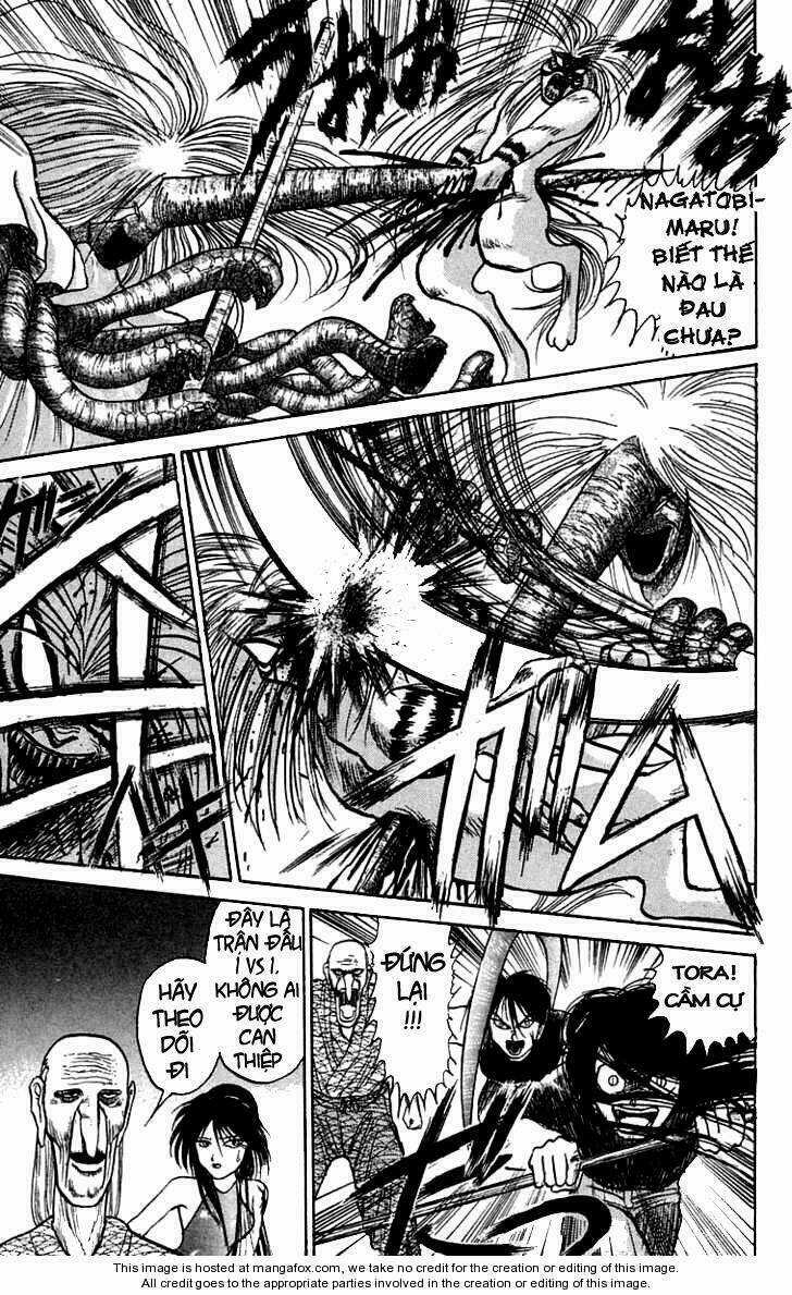 Ushio And Tora Chapter 54 trang 7