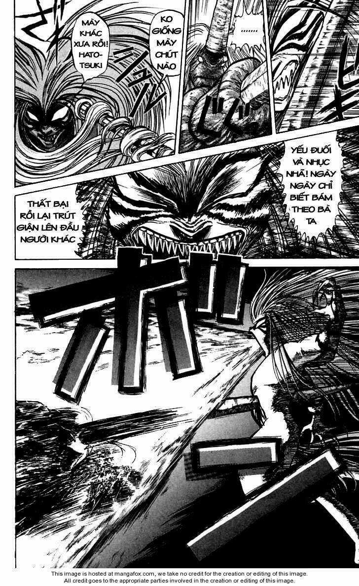 Ushio And Tora Chapter 54 trang 8