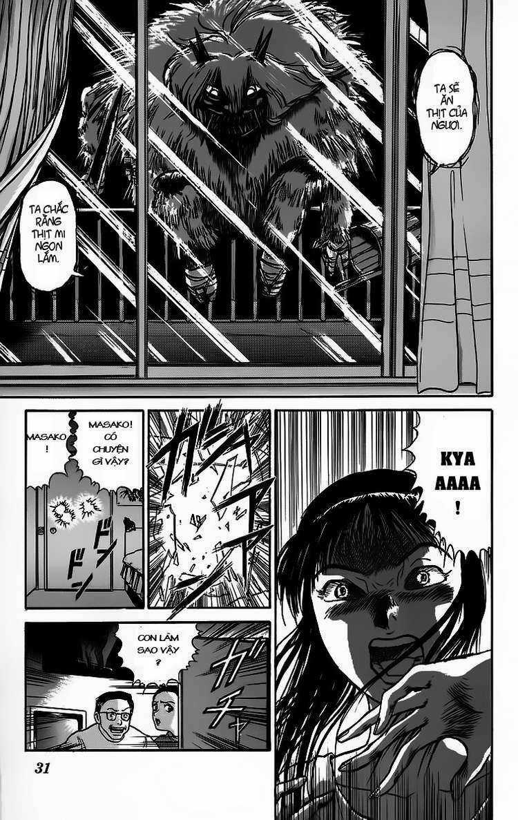 Ushio And Tora Chapter 55 trang 10