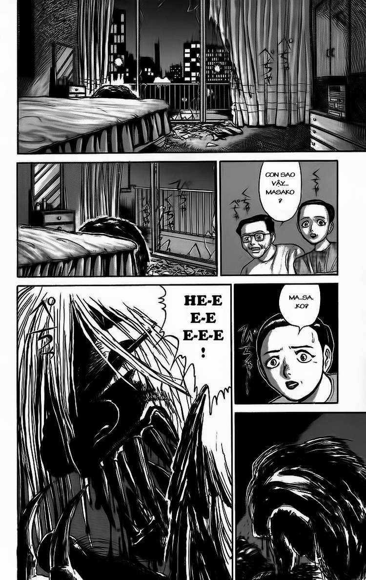 Ushio And Tora Chapter 55 trang 11