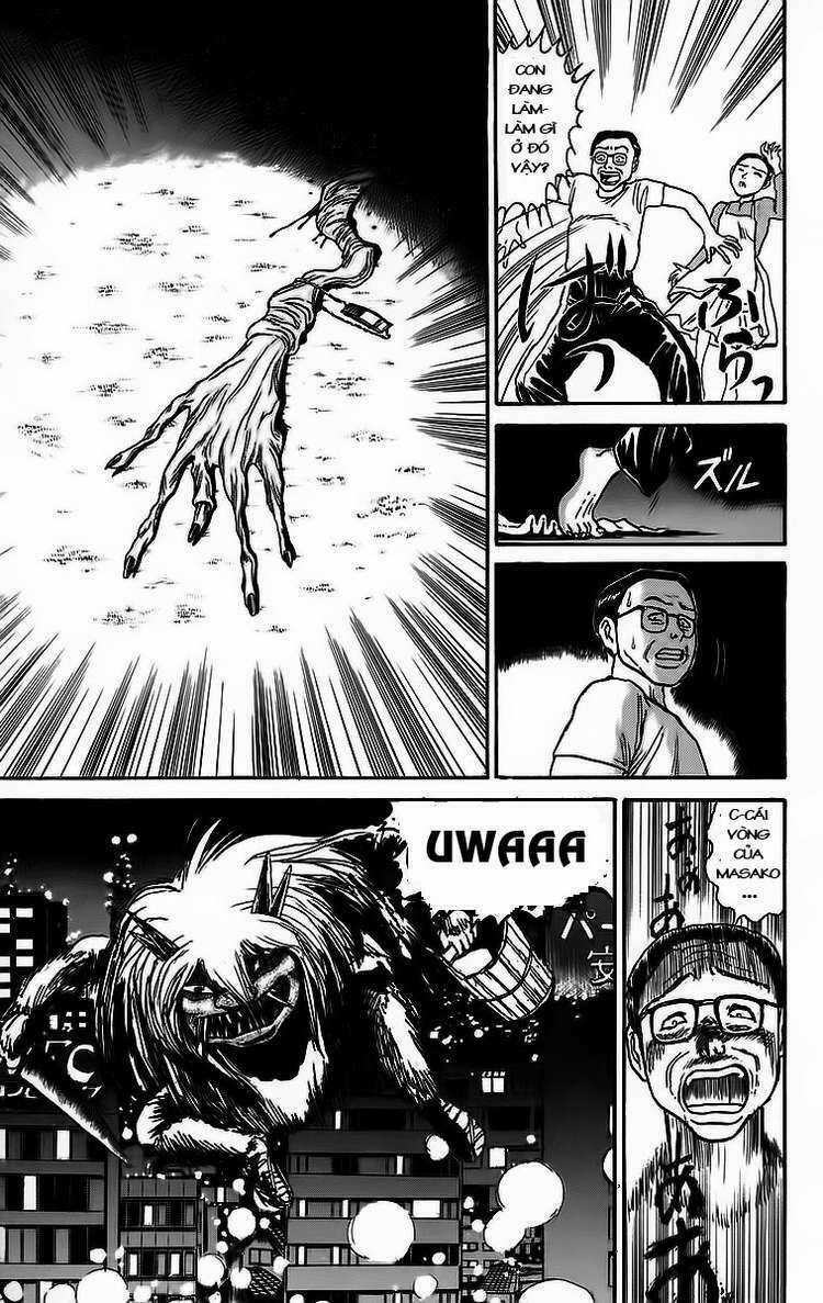 Ushio And Tora Chapter 55 trang 12