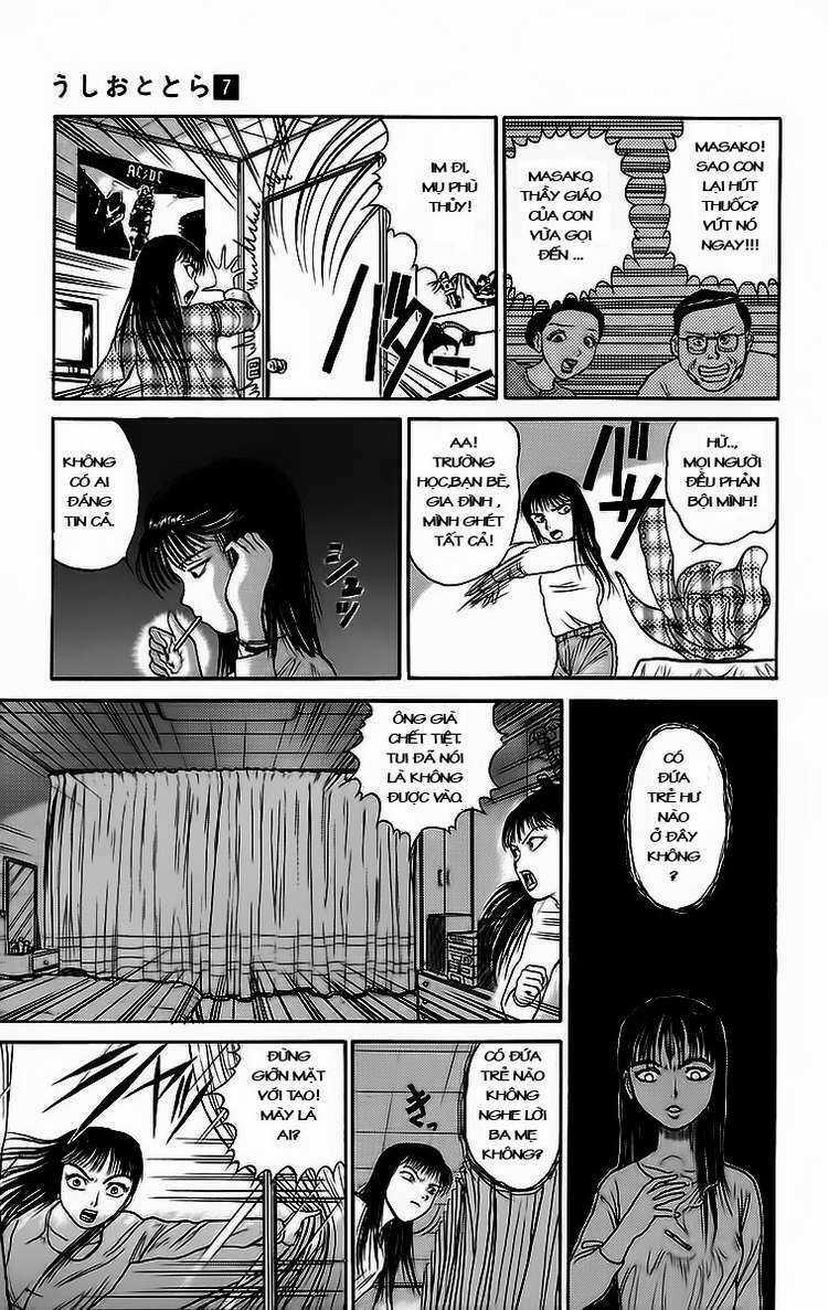 Ushio And Tora Chapter 55 trang 8