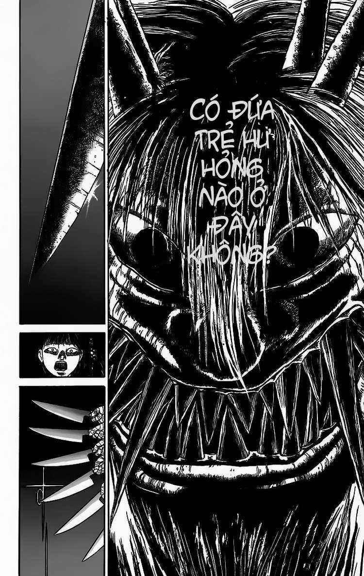 Ushio And Tora Chapter 55 trang 9
