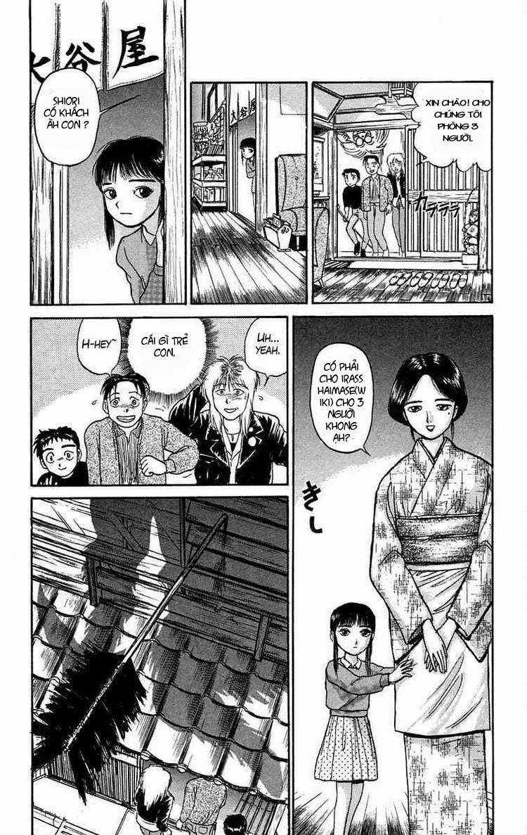 Ushio And Tora Chapter 56 trang 0
